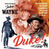 Various Artists - Duke! The Films Of John Wayne (CD)