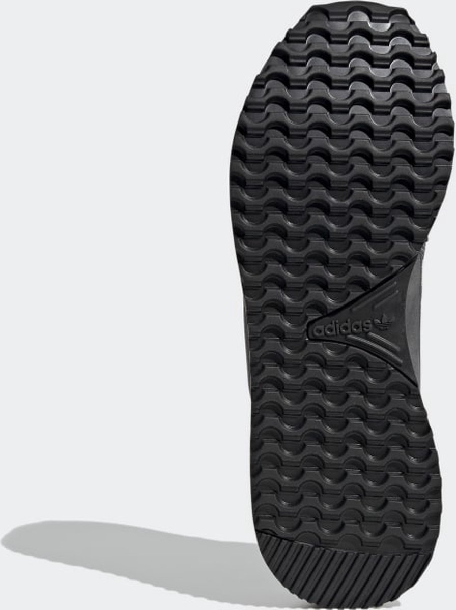 Adidas Zx 700 Hd Heren Lage sneakers - Heren - Grijs - Maat 42 | bol