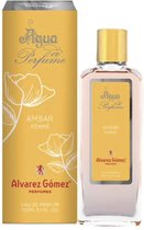Alvarez Gomez Ámbar Femme Eau De Parfum Spray 150 Ml
