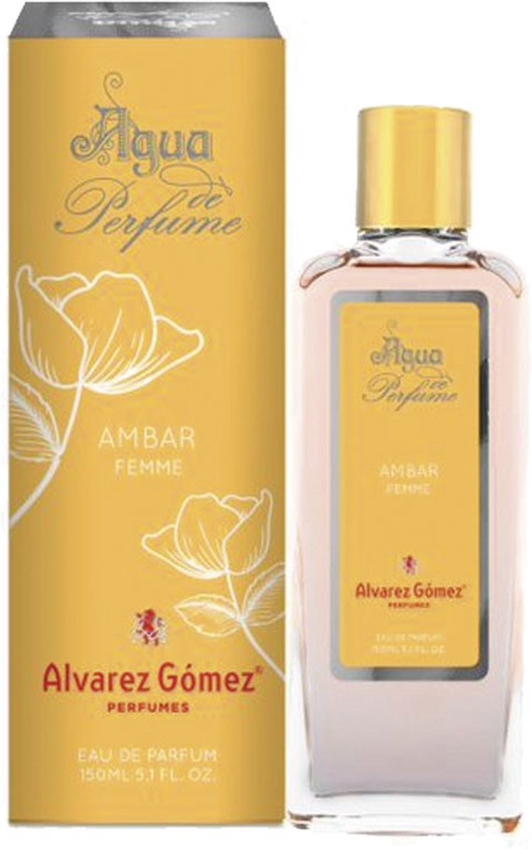 Damesparfum Alvarez Gomez SA010 EDP 150 ml