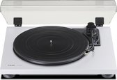 TEAC TN-180BT-A3 Tourne-disque entraîné par courroie Noir, Blanc