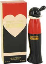 Moschino Cheap & Chic Eau De Toilette Spray 30 Ml For Women