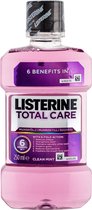 Listerine - Mouthwash for complete protection Total Care - 250ml