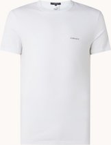 VERSACE T-SHIRT WIT WIT M