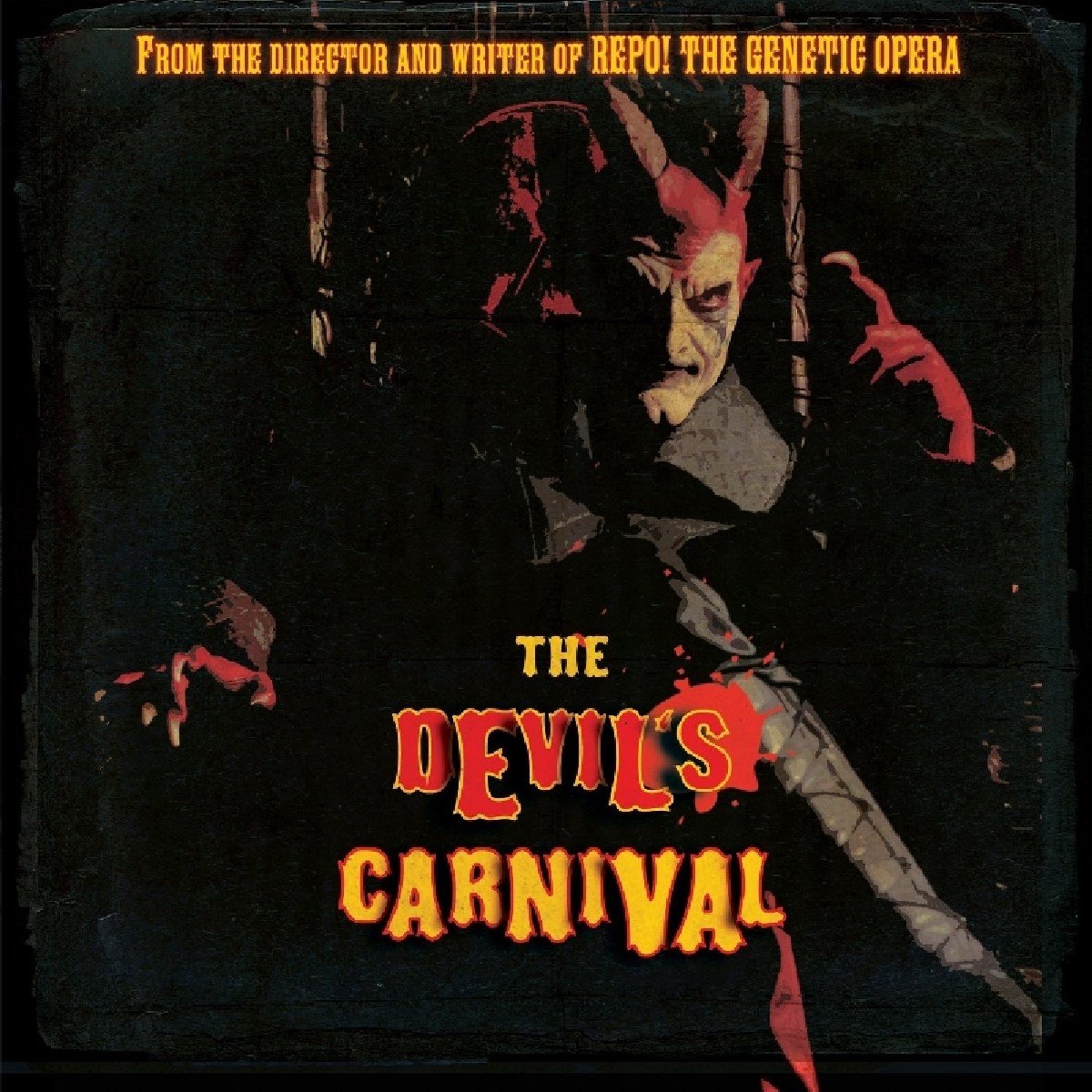 Various Artists - The Devil's Carnival (LP)