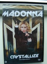 Madonna - Crystallize (DVD)