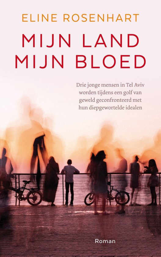 Mijn land, mijn bloed - cover