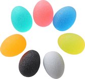 GoLive™ Premium Stressbal Set - Fidget Toys - Handtrainer - 2 stressballen - Gifvrij Siliconen