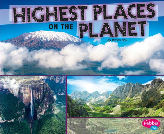 Foto: Extreme earth highest places on the planet