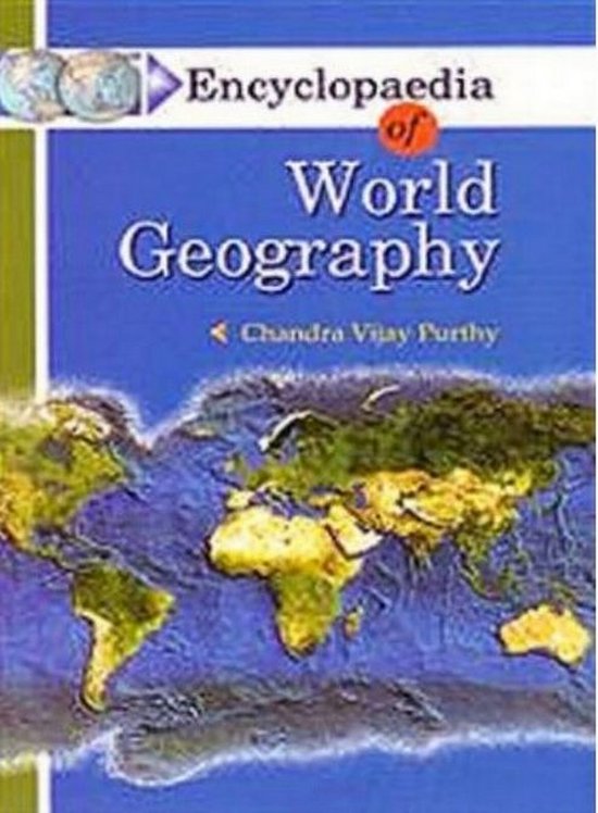 Encyclopaedia Of World Geography (ebook), Chandra Vijay Purty