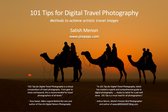 101 Tips for Digital Travel Photography