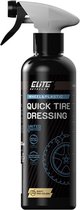 Elite Detailer Quick Tire Dressing | Bandendressing Satijn - 500 ml