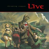 Live - Throwing Copper (10" Vinyl | LP) (25th Anniversary Edition)
