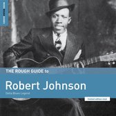 Robert Johnson - The Rough Guide To Robert Johnson (LP)