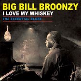 I Love My Whiskey-The Essential Blues (LP)