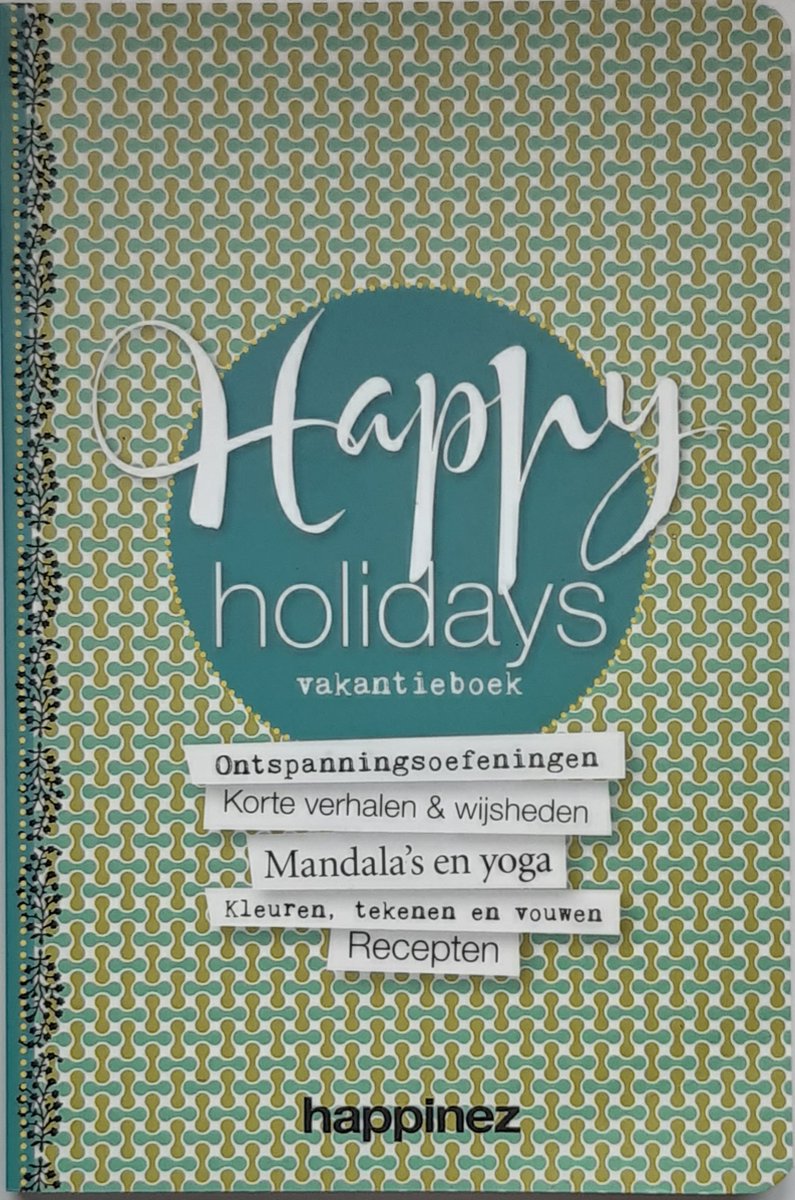 Happinez; happi holidays