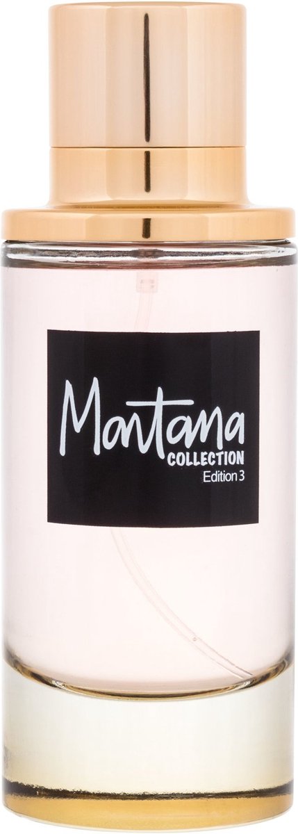 Goedkoopste Montana Collection Edition 3 - Eau De Parfum 100 ml - Unisexgeur