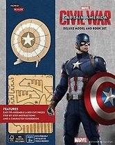 Incredibuilds - Marvel's Captain America Civil War