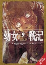 The Saga of Tanya the Evil, Vol. 9 (light novel)