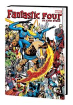 Fantastic Four By John Byrne Omnibus Vol. 1 (new Printing)