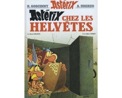 Asterix Chex Les Helvetes