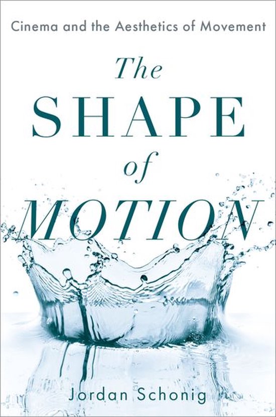 The Shape of Motion - cover
