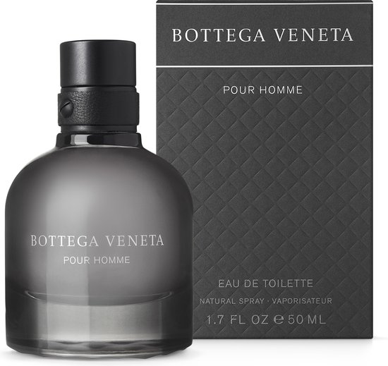 香水(男性用) Bottega Veneta Pour Homme 50ml Bottega Veneta pour Homme - 50 ml - eau de toilette spray