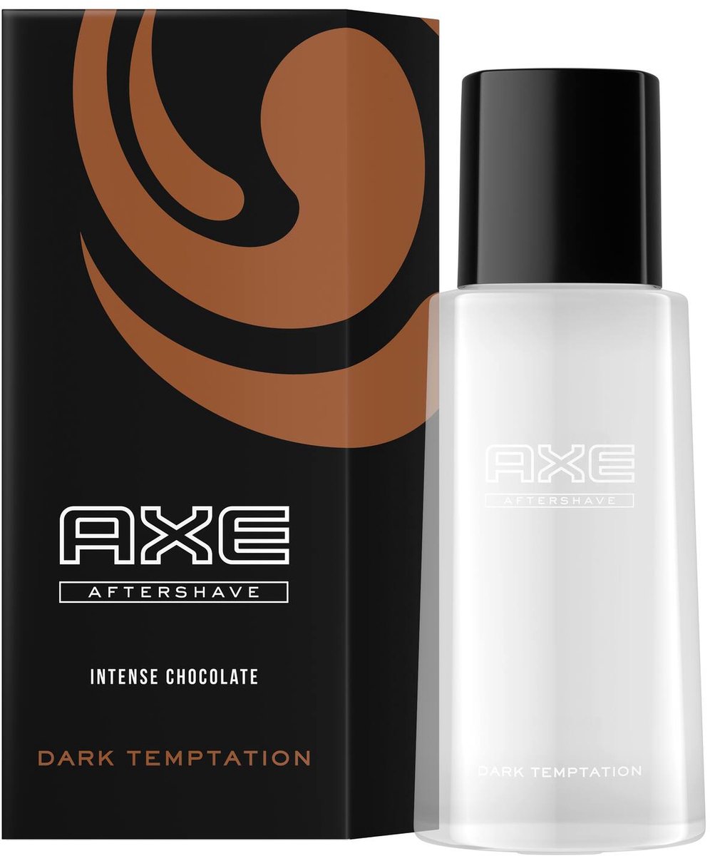 AXE Dark Temptation - 1 stuk - aftershavelotion 100 ml