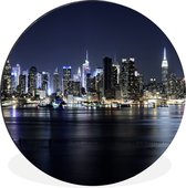 New York - Licht - Skyline