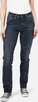 Silvercreek  Stella Straight Jeans  Vrouwen Blue Black