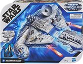 Star Wars Mission Fleet Millennium Falcon Speelset