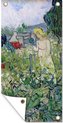 Vincent van Gogh 2-tuinposter los doek - 1:2 - 26-3