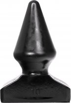 All Black Plug 20.5 cm - Black - Butt Plugs & Anal Dildos