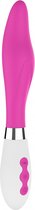 Athamas Rechargeable - Pink - Silicone Vibrators