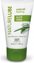 HOT Nature Lube waterbased - Aloë Vera - 30 ml - Lubricants