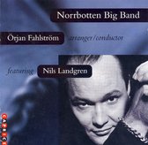 Norrbotten Big Band - Featuring Nils Landgren (CD)