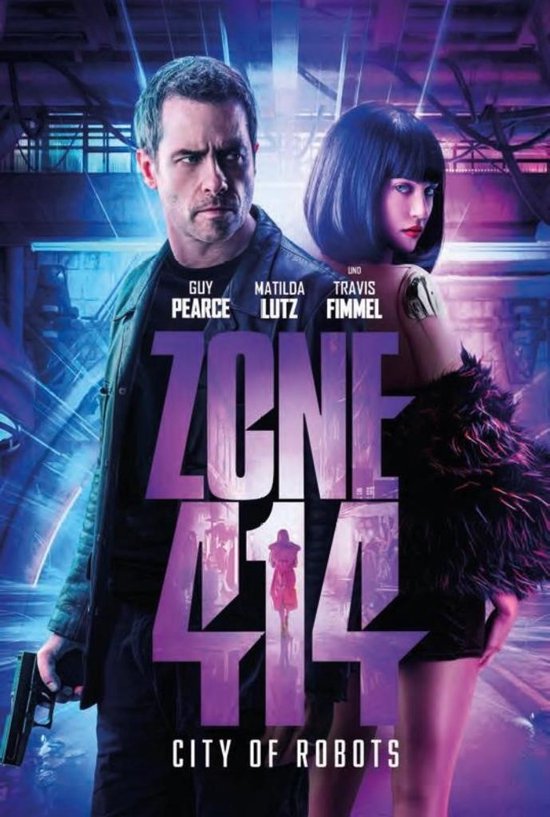 Zone 414 (DVD)