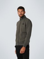 No Excess Mannen Sweater Mud