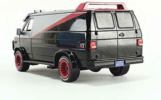 A-TEAM VAN 4台セット A-TEAM VAN 4台セット Hot Wheels A-Team Van | eBay
