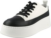 Bronx sneakers laag Wit-39