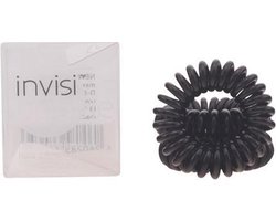 Invisibobble Hair Ties - zwart - 3 stuks