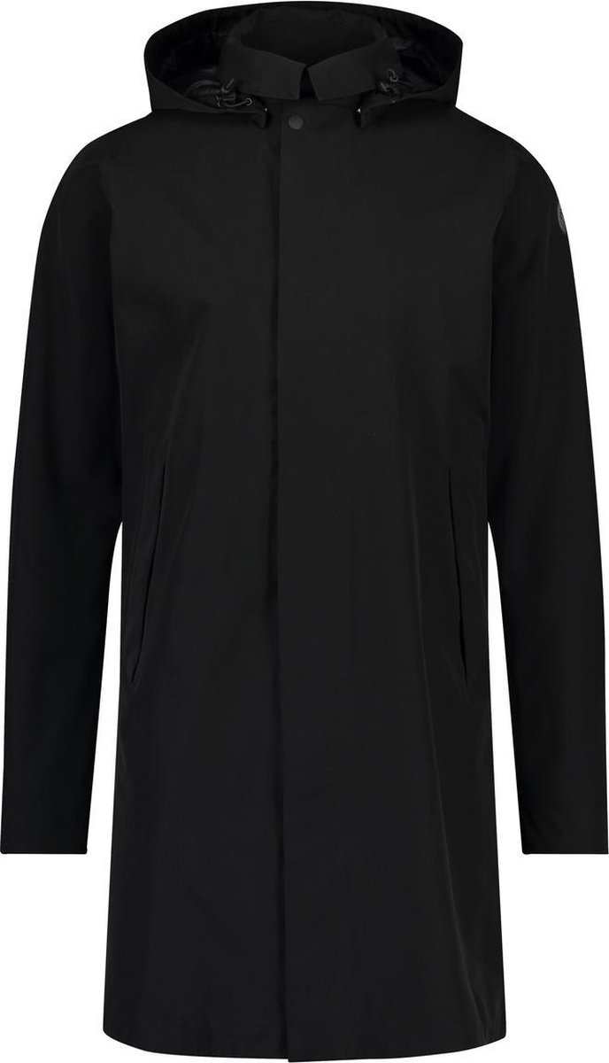 AGU Mac Regenjas Urban Outdoor Heren Zwart