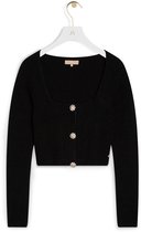 JOSH V   ASPEN Vest Zwart - Maat XL