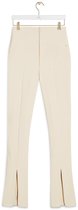 JOSH V   FRANCIS Broek Crème - Maat XL