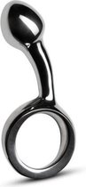 Sinner - Sturm Metalen Prostaat Plugg - Sextoys - Anaal Toys