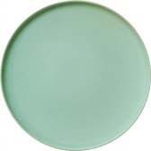 ASA Selection | Bord | coppa | Rond | Porselein | Groen | 26,5CM