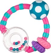 Canpol Babies rammelaar met bal en gekleurde ballen- 0m+ 0+ maanden