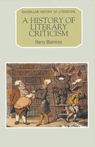 Bloomsbury History of Literature - A History of Literary Criticism