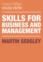 Bloomsbury Study Skills - Skills for Business and Management