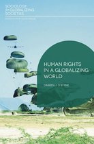 Sociology for Globalizing Societies - Human Rights in a Globalizing World